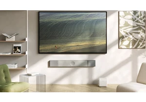 Hi-fi legend KEF unveils its first Dolby Atmos soundbar, and this is one to get excited about