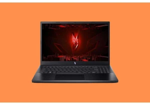 This RTX 4050 Acer gaming laptop is just $649 for Prime Day