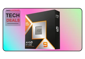 AMD X3D CPUs get big discounts — 7800X3D returns to Prime Day price, 9950X3D even cheaper than Prime Day lows