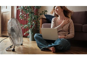 Summer Heat Is Blazing. These Home Fan Tricks Will Help Keep You Cool