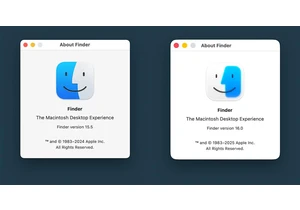 Apple read your mean tweets about Liquid Glass and Finder