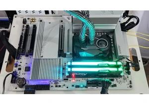 Gigabyte's latest RGB firmware upgrade is bricking some motherboards, including Z790 series — dynamic lighting and RGB failures, rogue CPU fan usages, and more reported