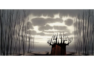 The Visual World of 'Samurai Jack'