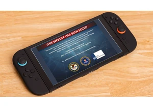 Nintendo Switch pirates sunk by the FBI as they seize the site for hosting pirated games — American and Dutch authorities take down NSW2U.com
