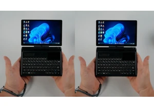 Would you buy a 500g laptop with a 7-inch display? $500 GPD MicroPC 2 netbook will appeal to makers and geeks, but I fear the rest of us won't see the appeal