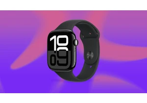 The Apple Watch Series 10 Is Hands-Down My Favorite Smartwatch, and It's 24% Off Right Now