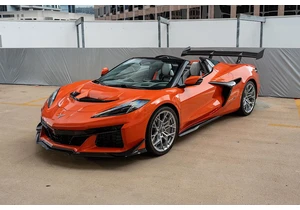 Meet the Corvette ZR1X: America's 1,250-horsepower hybrid hypercar