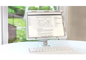  E-paper hits 75 Hz to better suit productivity tasks — kits in two screen sizes go up for pre-order, starting at $199 