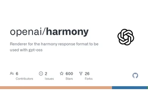 OpenAI Harmony