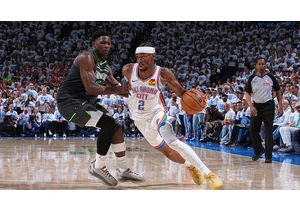 NBA Playoffs 2025: How to Watch Timberwolves vs. Thunder Game 2 Tonight