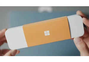 Microsoft makes limited edition Surface Slim Pen in vibrant colors, but you can't buy one