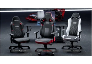 Vertagear announces new partnership with Audi to launch a gaming chair collection and you can pre-order them right now