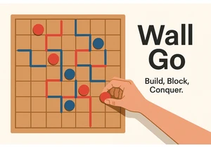 Show HN: Wall Go – browser remake of a Devil's Plan 2 mini-game