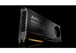 AMD launches Radeon AI Pro R9700 to challenge Nvidia's AI market dominance