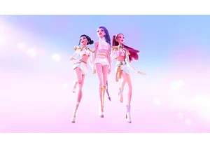 KPop Demon Hunters is Netflix's most-watched movie of all time