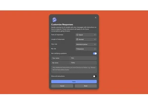 DuckDuckGo now lets you customize the responses of its Duck.ai chatbots