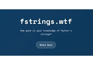 Fstrings.wtf