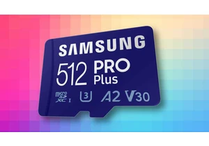 This 512GB Samsung microSD card is a must-buy now that it’s only $35