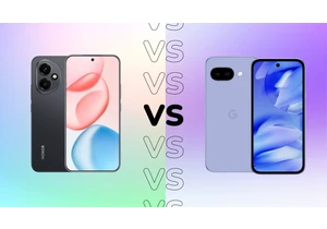 Honor 400 vs Google Pixel 9a: Comparing the mid-range Androids
