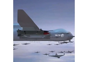 Čína brzy vypustí masivní výškový mateřský dron Jiutian SS-UAV