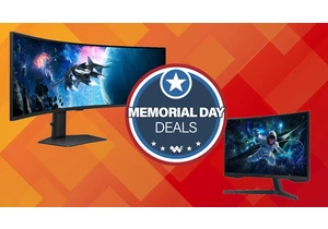 Samsung slashes gaming monitor prices — 50% off and a bonus Odyssey display at no extra cost