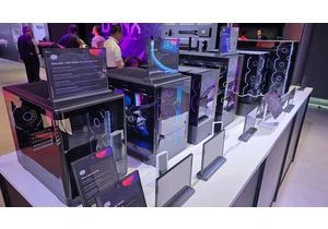 Cooler Master plans to launch a curved-glass case for around $70 – at least outside of the U.S.