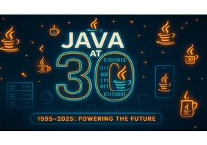 The programming language that defines the internet is 30 years old today: Happy birthday, Java