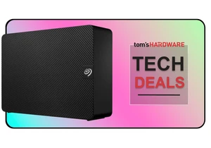 Seagate's 24TB External HDD USB storage drive drops to $279 ahead of Memorial Day sales — that's $11.60 per Terabyte