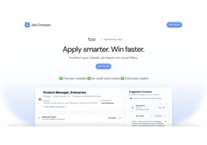 Show HN: Job Compass – AI agents that help you find jobs, not replace you