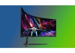 Samsung's massive 57-inch Dual 4K gaming monitor drops to a low $1,550