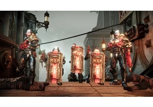  Rogue Trader continues to be one of the best Warhammer 40,000 games of all time — thanks to this second DLC expansion 