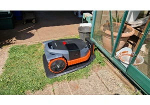 Segway Navimow X350e Review