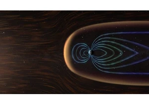 NASA Scientists Find Ties Between Earth's Oxygen and Magnetic Field