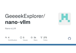 Nano-Vllm: lightweight vLLM implementation built from scratch