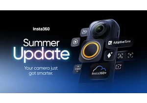 Insta360's X5 cam update brings ND filters, a giant battery and improved exposure