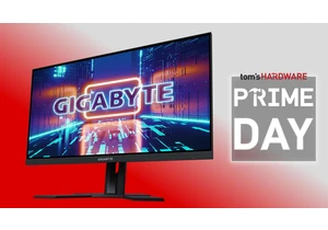 Two great Gigabyte gaming monitors paint fast, crisp, and colorful pixels at all-time low prices — your choice of a 1440p 240Hz or a 4K 144Hz model