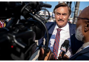 The MyPillow guy's lawyers fined for error-riddled AI-generated court filing