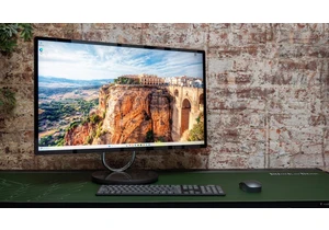 Lenovo Yoga AIO 32i (32ILL19) Desktop Review: An Elegant All-in-One That Runs Into Some Trouble