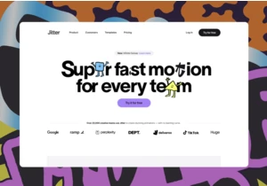 A Behind-the-Scenes Look at the New Jitter Website