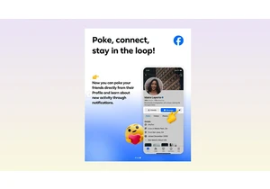 21 years later, Meta still hasn't given up on the Facebook 'poke'