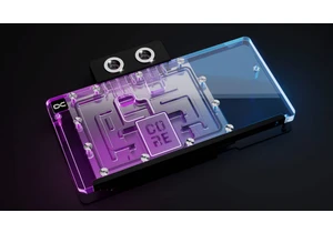 Alphacool launches first Core GPU Cooler blocks for the AMD RX 9070 family