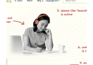 Why GIGL needs a UX redesign
