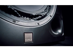 Dali’s mega-powerful 16-inch ported subwoofer wants to shake your home theater to bits, in a good way