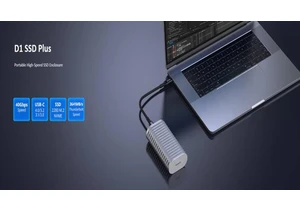 Is this the fastest external SSD ever? Terramaster's D1 can reach almost 4GB/s in write speeds when paired with a Samsung 990 Pro 