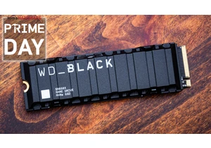 The Best SSD for the PS5 gets a massive price cut — WD Black SN850X SSD is $179 for 2TB model, or get 4TB for $383 for Prime Day