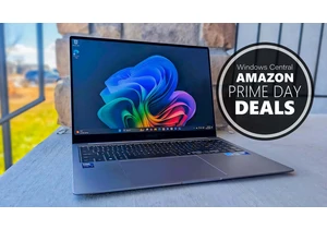 My favorite 2025 laptop is perfectly priced thanks to this anti-Prime Day deal — It has a number pad and a gorgeous AMOLED touchscreen