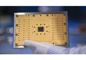 Quantum machine learning unlocks new efficient chip design pipeline — encoding data in quantum states then analyzing it with machine learning up to 20% more effective than traditional models