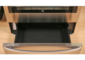 Here's What the Mysterious Drawer Under Your Oven Is Really For
