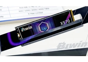 Biwin unveils PCIe Gen5 SSD with 14,500 MB/s read speeds