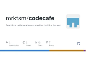 Show HN: CodeCafé – A real-time collaborative code editor in the browser